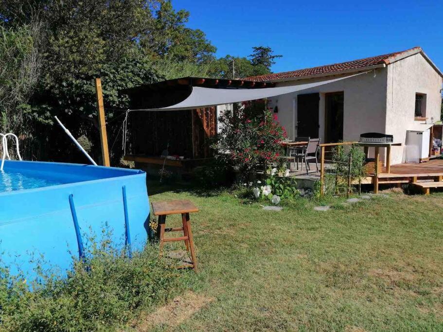Petite Maison Cosy Hyeres Exterior photo